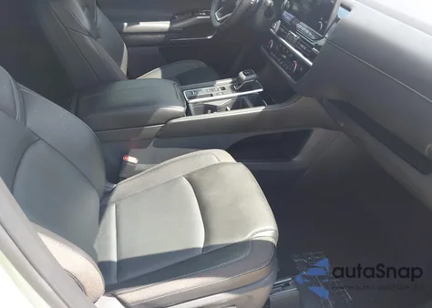 2024 Nissan Pathfinder Sl Fwd from USA, damaged, VIN 5N1DR3CB4RC263900